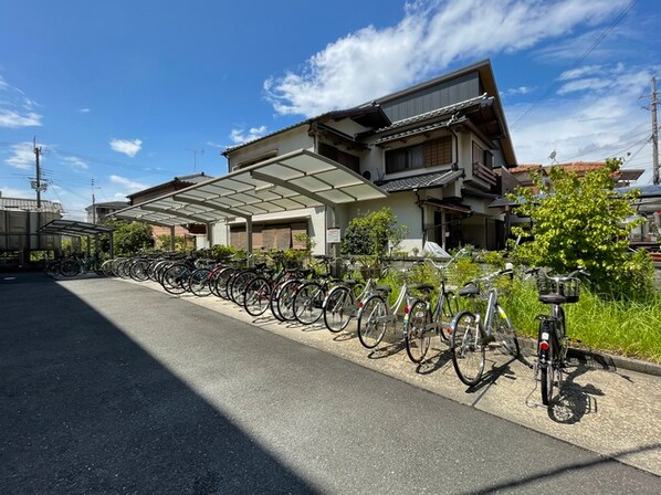 Ｍ　ＰＬＡＺＡ津田駅前１２番館の物件外観写真